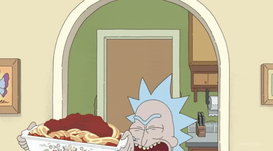  Rick and Morty / Cartoon Network, 2013-2025