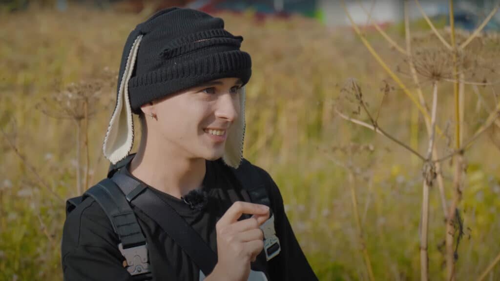    Фото: youtube.com/@vdud, бильд-редактор: Артур Алескеров