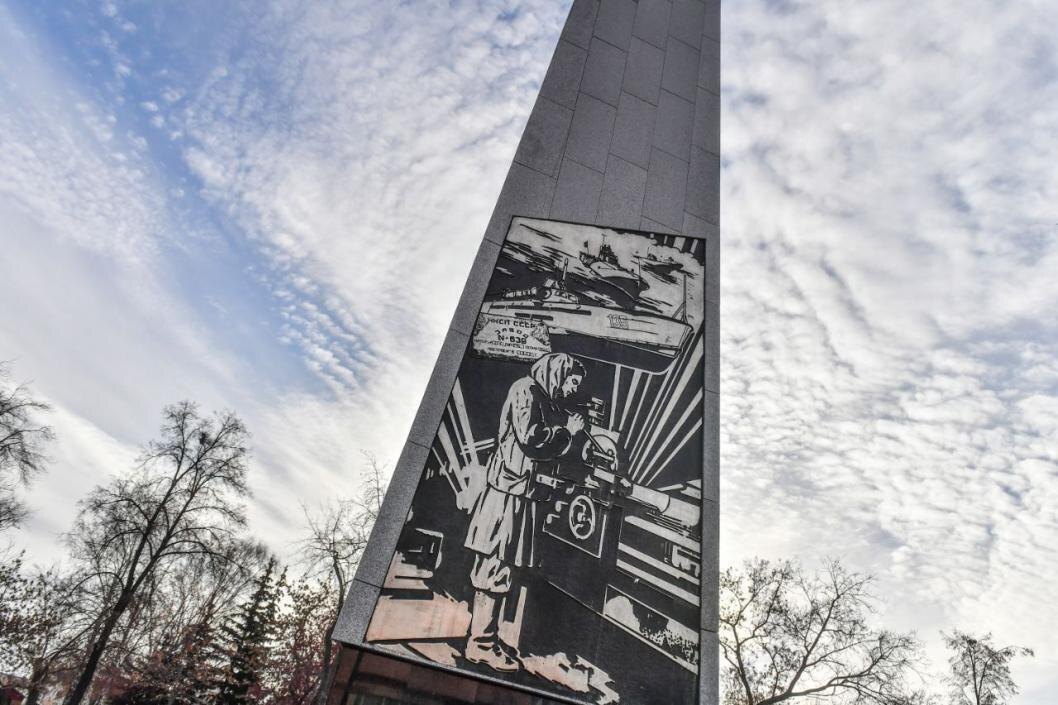 Фото: Сергей Елесин, ИА "Тюменская линия"