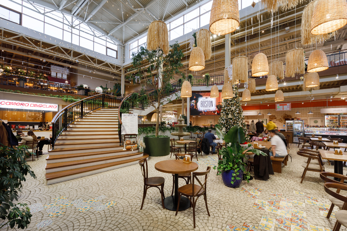 "Гастровилла", дизайн: finoarte / фото: Константин Грибов