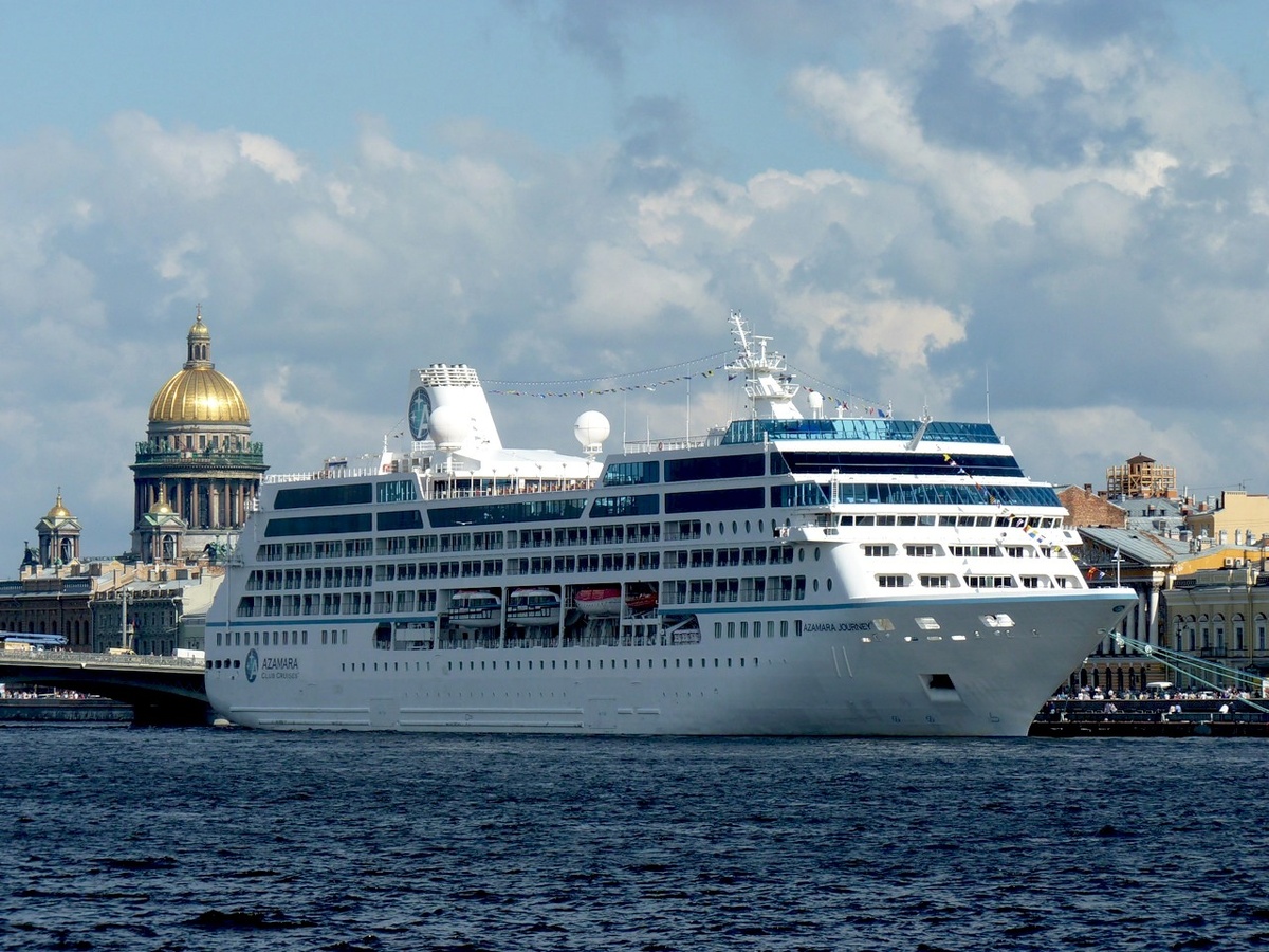 Петербуржцы, расскажите, сейчас такие заплывают к вам? Или это в прошлом?