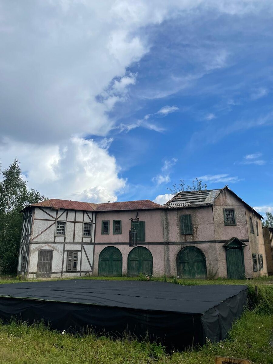 Киногород Пилигрим Порте © "Покажу Москву"