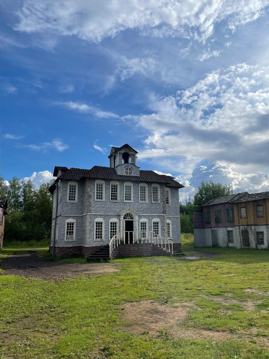 Киногород Пилигрим Порте © "Покажу Москву"