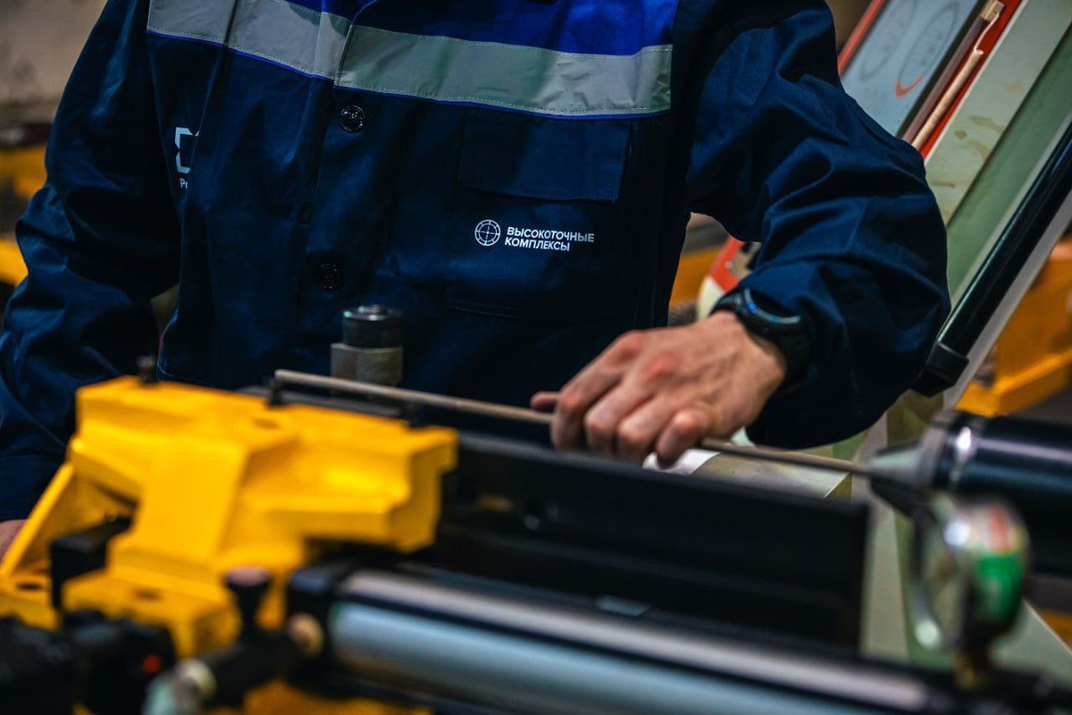    Изображение «Высокоточные комплексы» 