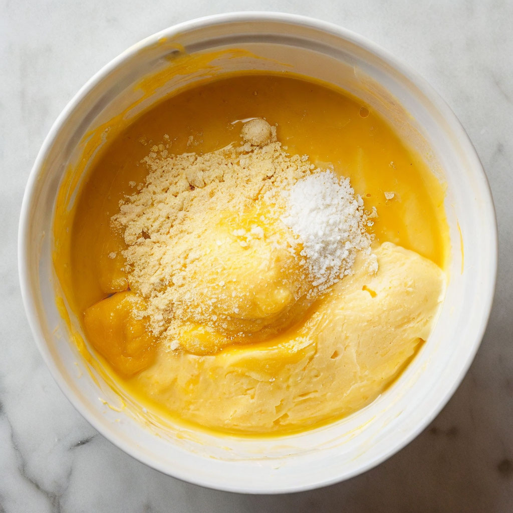 Готовим тесто