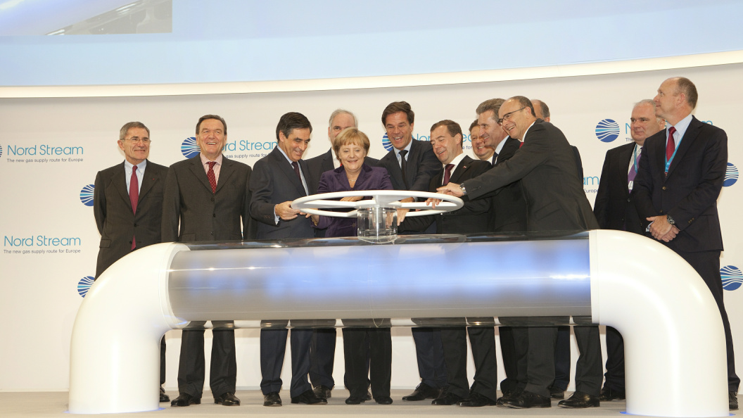    Nord Stream AG/via globallookpress.com/Globallookpress