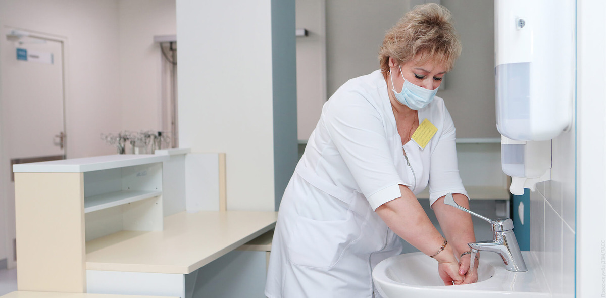 Фото: пресс-служба ДЗМ/ТАСС