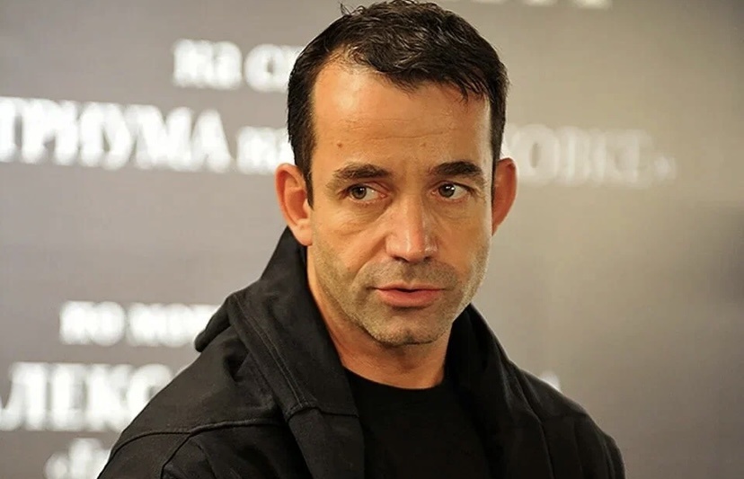 Дмитрий Певцов 