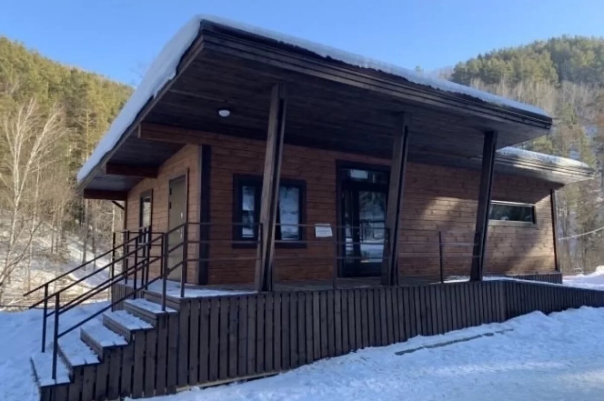    С 17 января на «Красноярских Столбах» тёплые туалеты станут платными