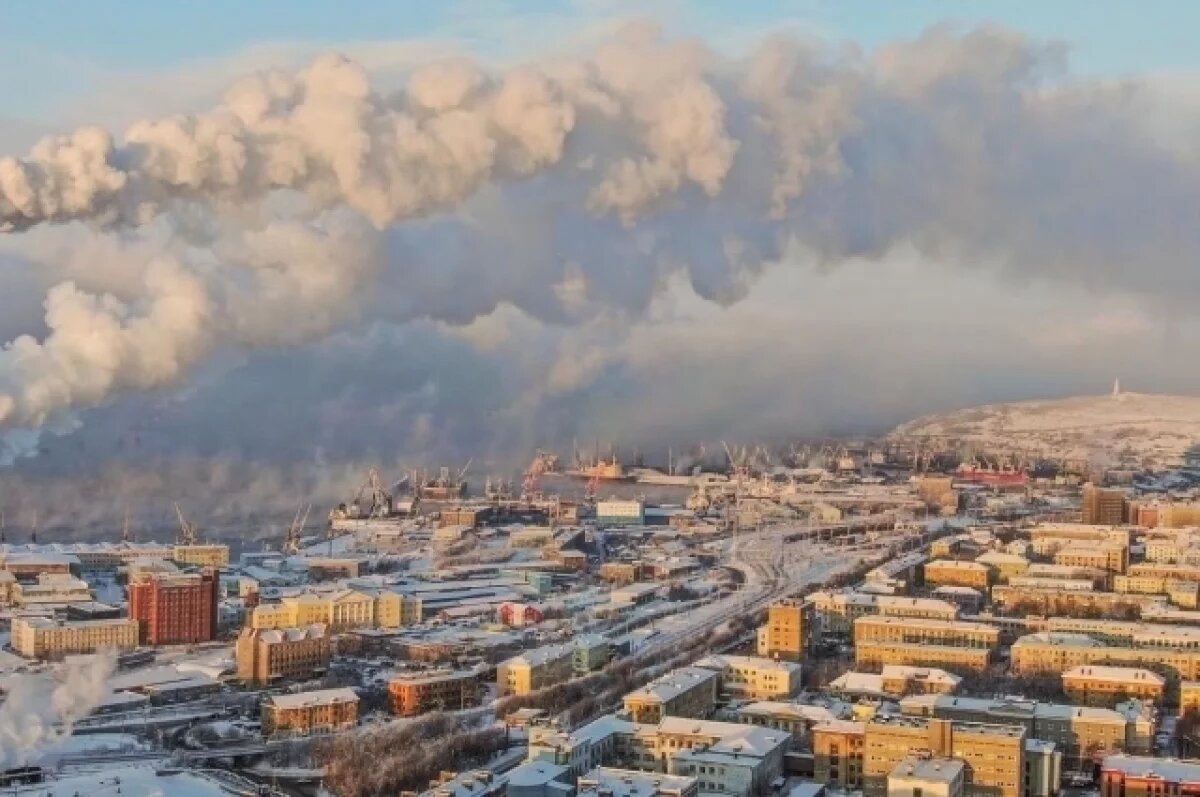    Мурманская ТЭЦ нарушала природоохранное законодательство