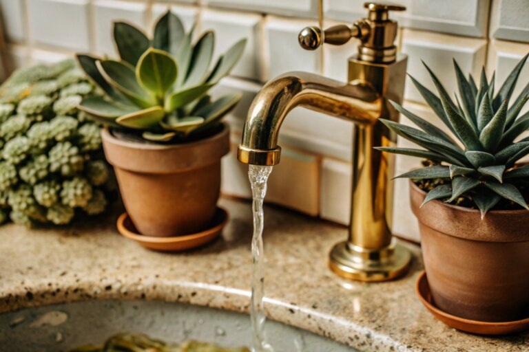    Экономия воды: 10 простых лайфхаков для снижения коммунальных платежей и защиты планеты