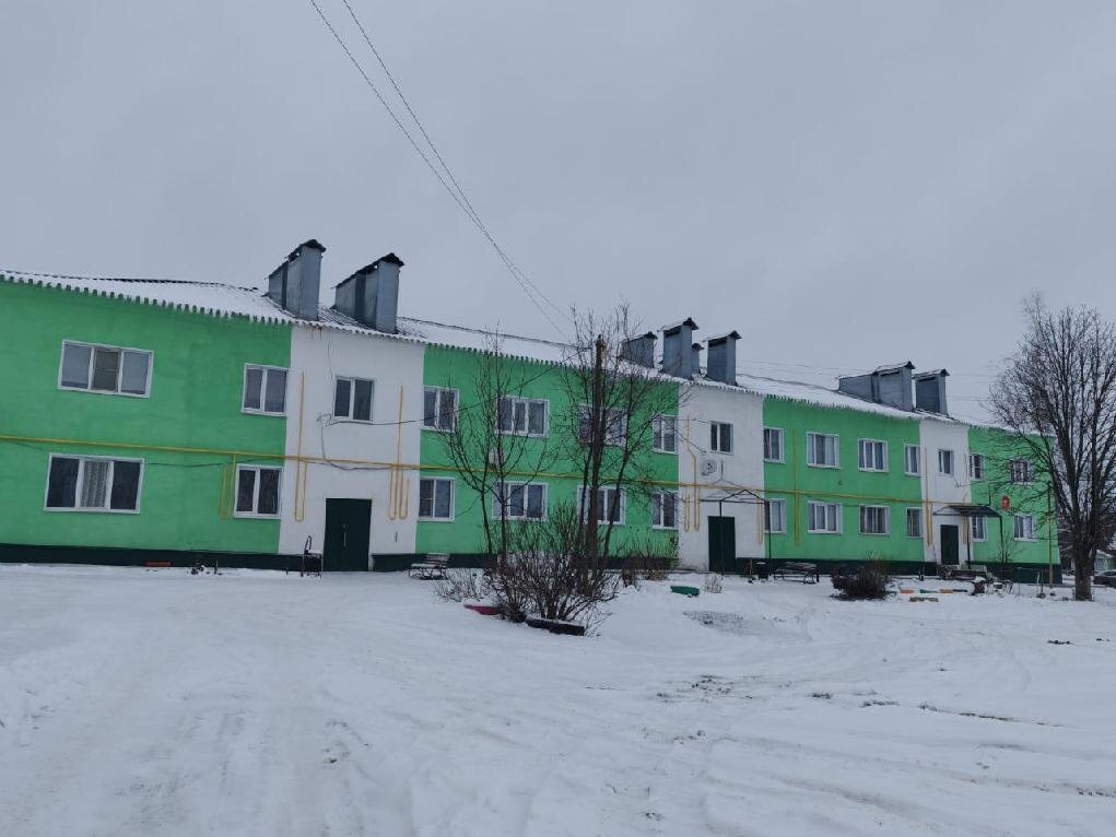 Работы должны были закончить еще в октябре