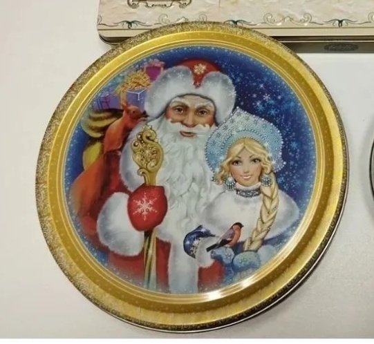 А вы храните такие коробки?