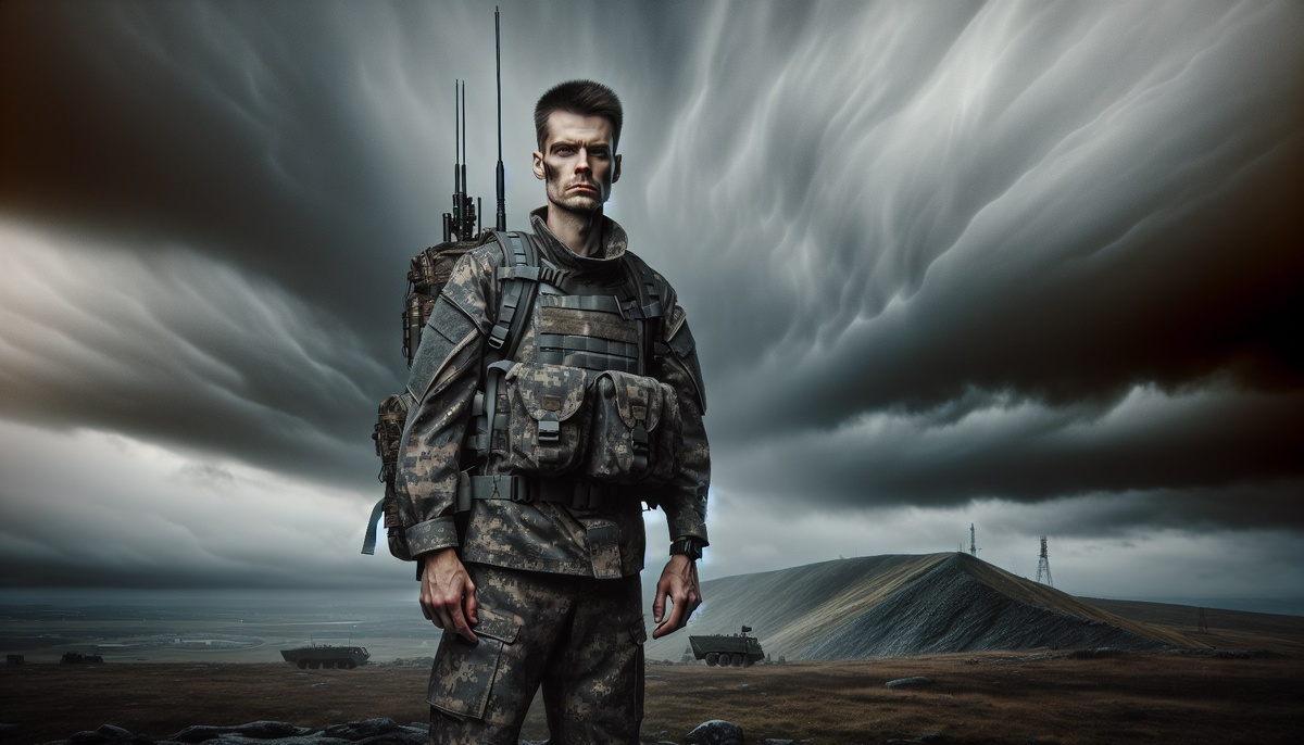    Изображение сгенерировано нейросетью DALL•Е 3 