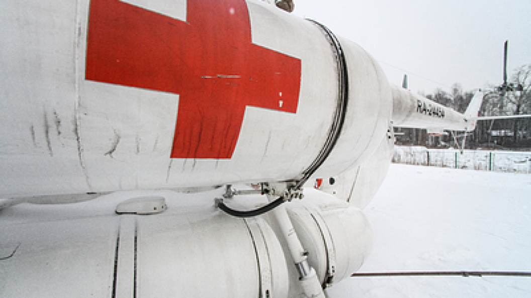    Ilya Moskovets/Globallookpress