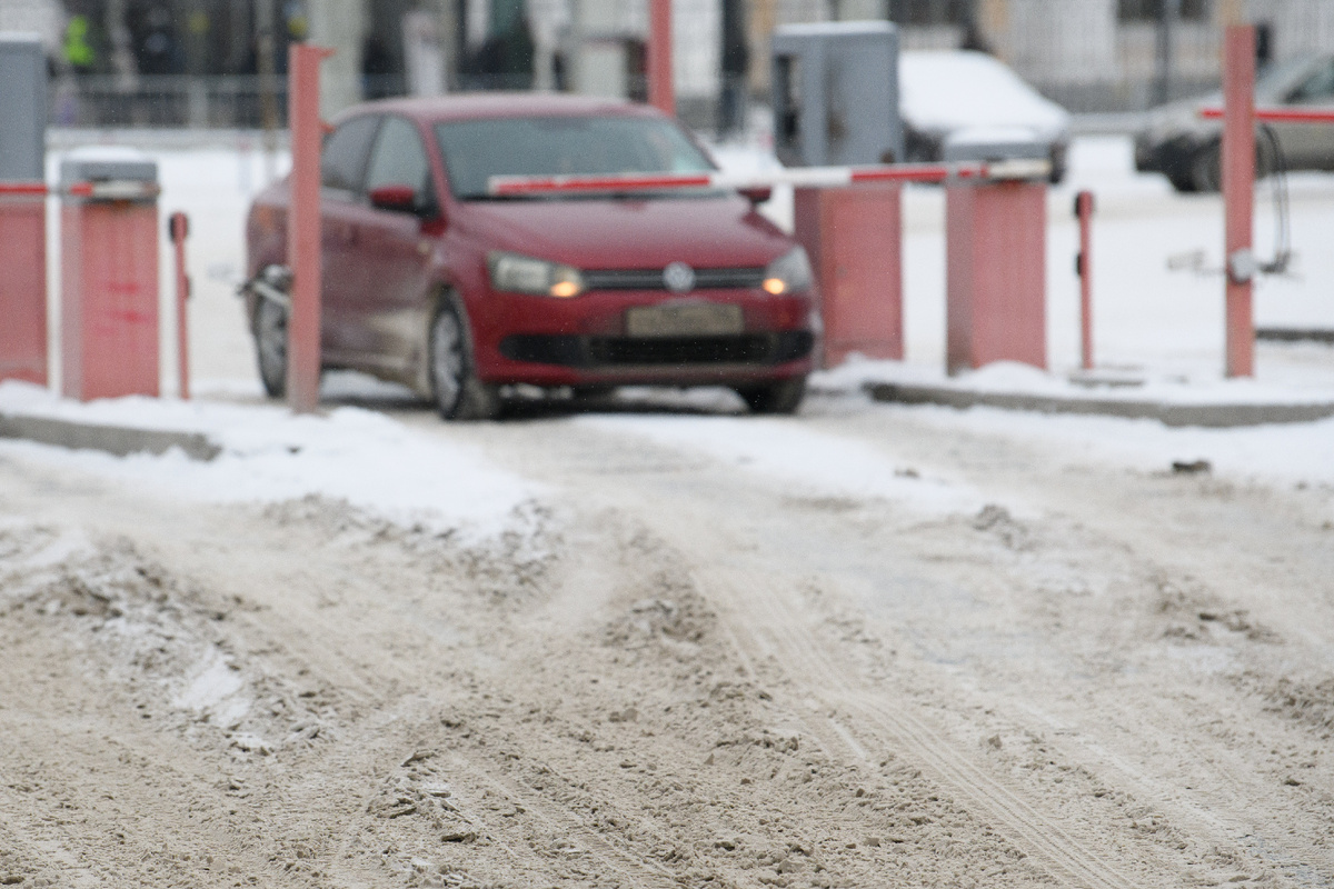 Фото Everyday life. Yekaterinburg
Ilya Moskovets/URA.RU
