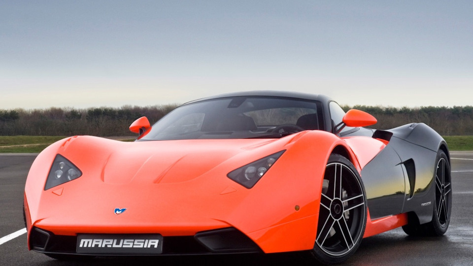 Marussia B1