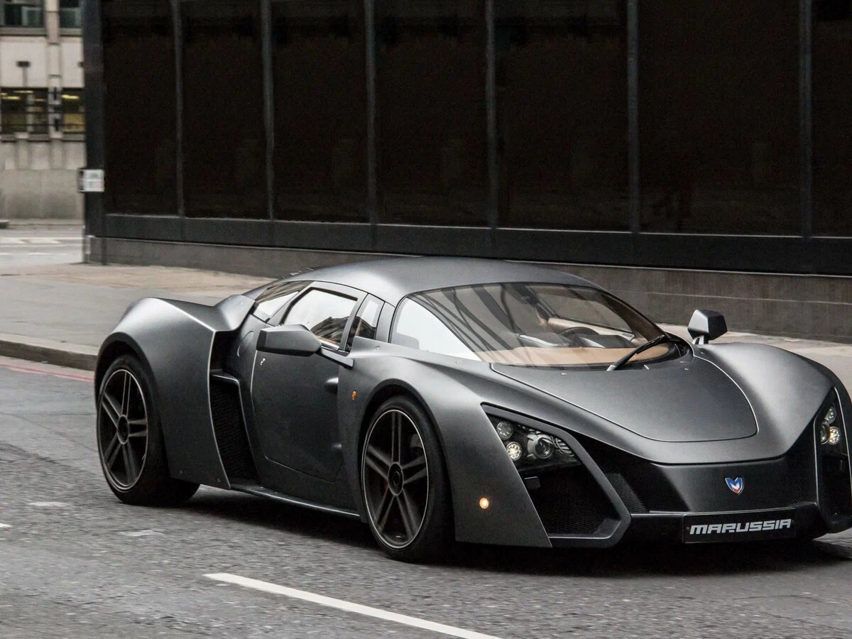 Marussia B2