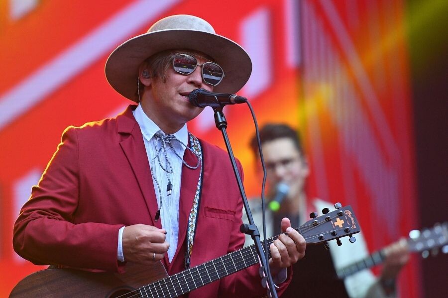    Илья Лагутенко / Источник: © Рамиль Ситдиков/РИА Новости