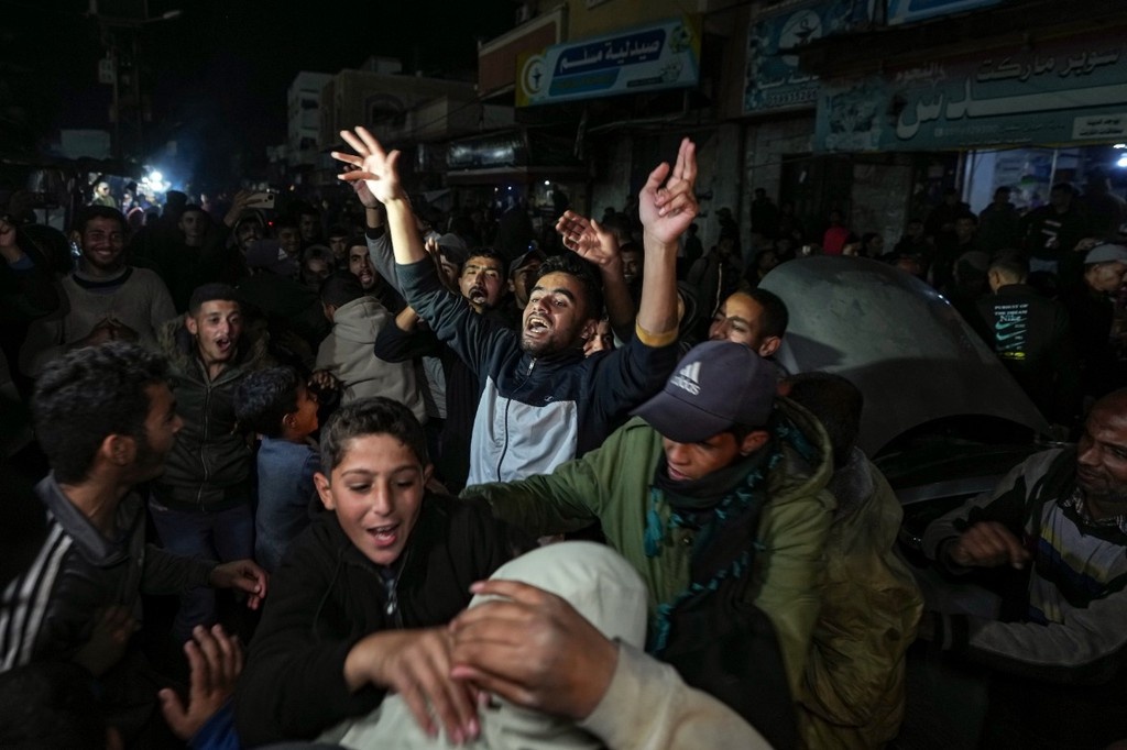    Фото © AP/ ТАСС