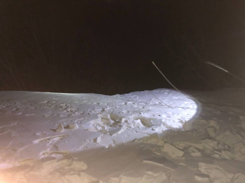    В Красноярском крае ребенка достали из сугроба без признаков жизни. Источник: ГСУ СК России по Красноярскому краю и Хакасии