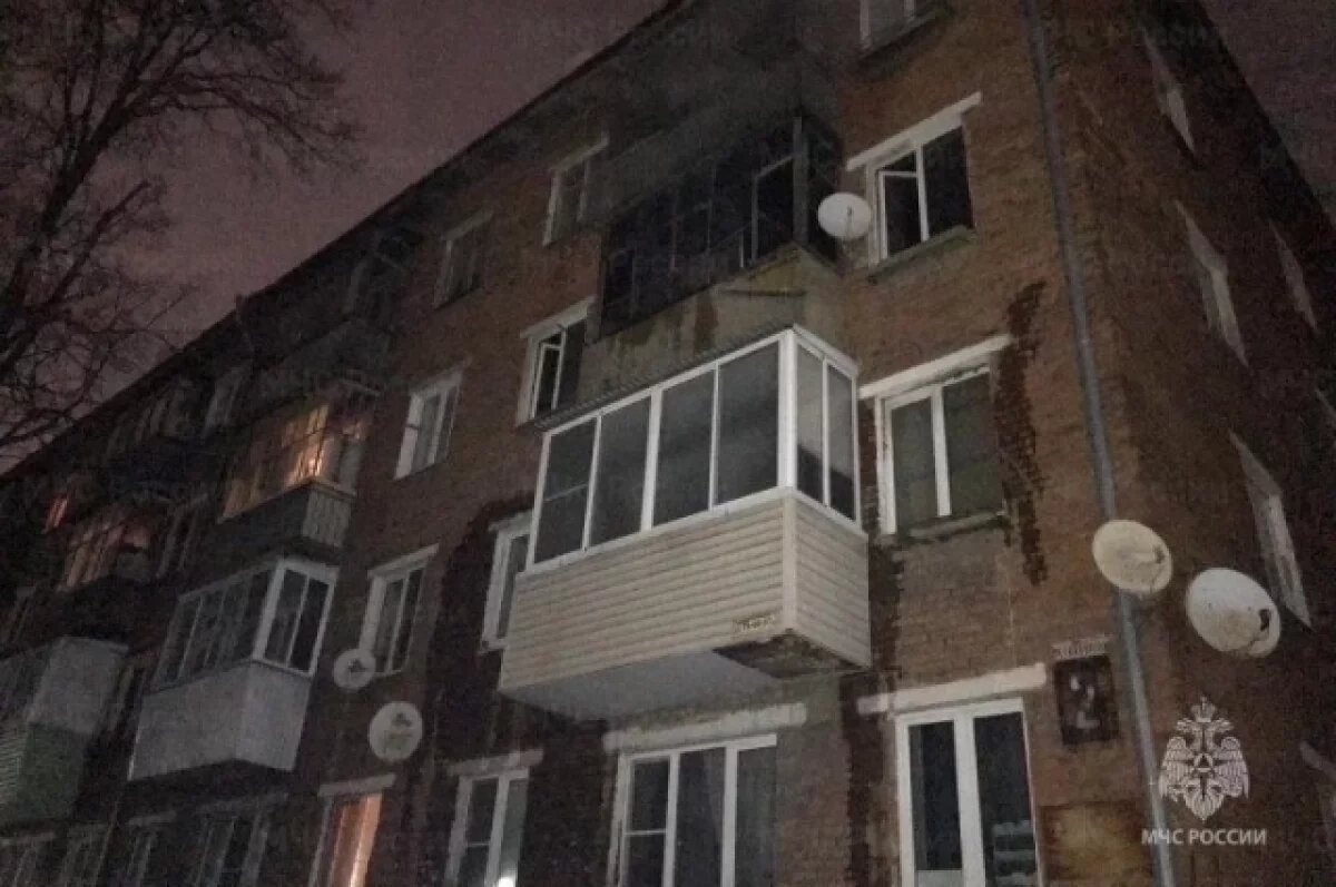    Стали известны подробности о семье, погибшей при пожаре в Туле