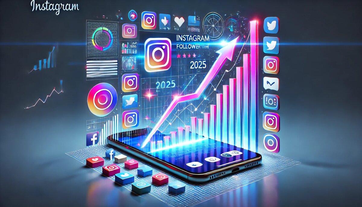Как накрутить подписчиков Инстаграм 2025 