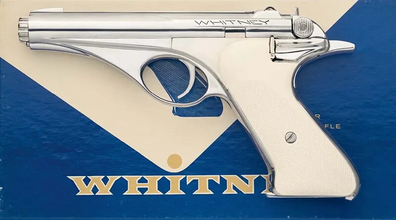 Его название, Wolverine, произошло от любимой футбольной команды Хиллберга, University of Michigan Wolverines. Название Whitney было использовано, потому что фабрика находилась недалеко от старого завода Eli Whitney.