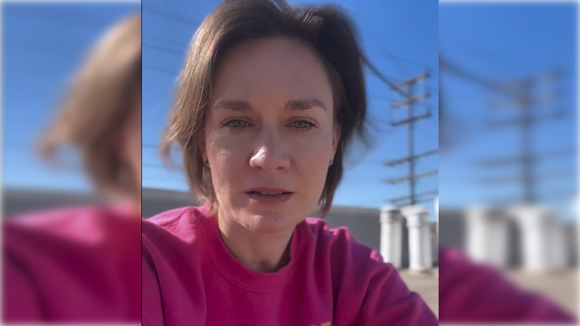 Фото: соцсети Маши Машковой