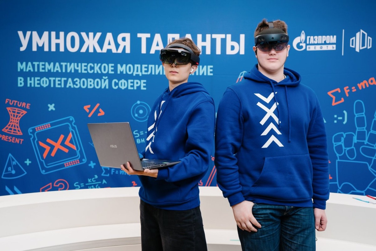    Югорских старшеклассников приглашают на интеллектуальный турнир «Умножая таланты»