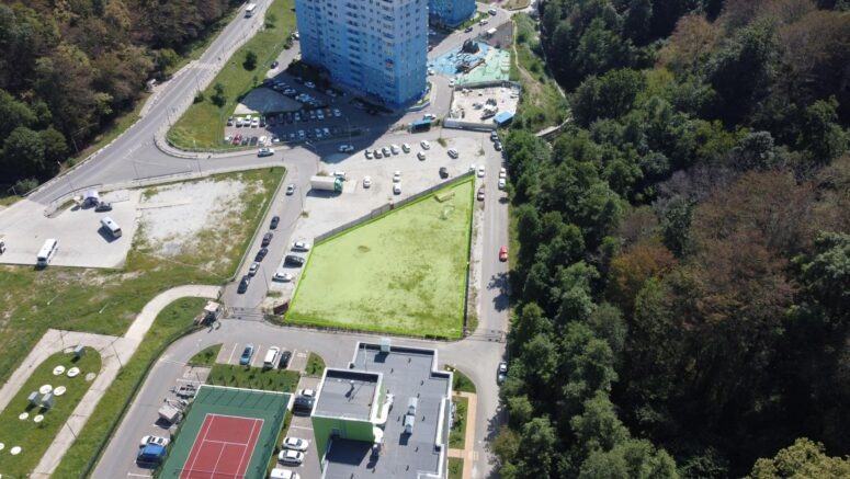    ДОМ.РФ реализует землю под коммерцию в Сочи