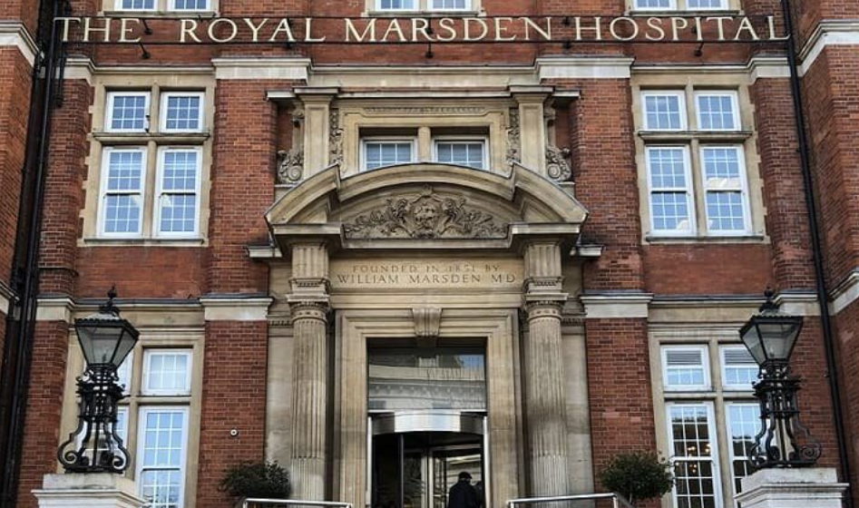 Королевская больница Марсден