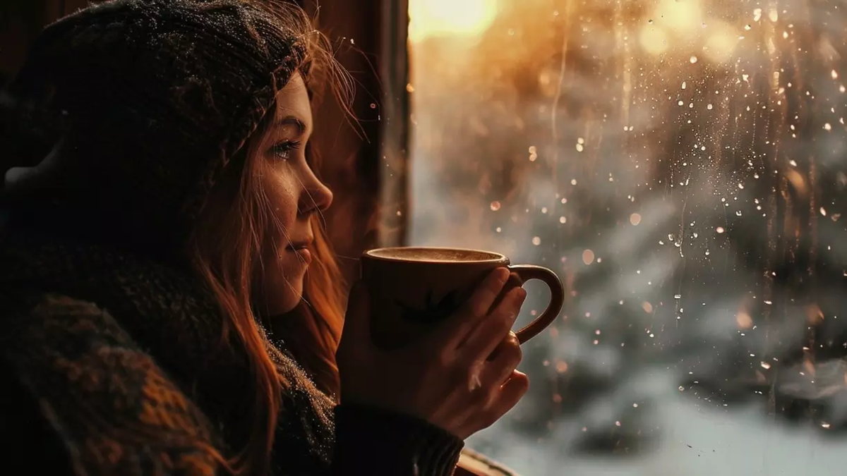 «Зима Шредингера» в Москве: будет ли снег и мороз? Прогнозы синоптиков. Фото: изображение Midjourney. 