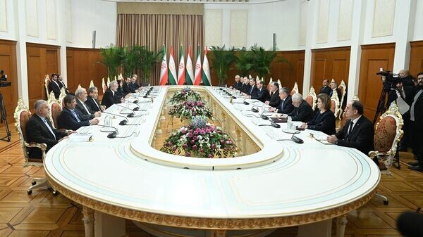    © Foto / Пресс-служба президента Таджикистана