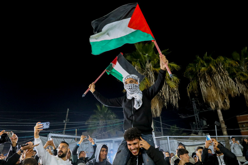 Фото: Middle East Images / ABACA / TASS