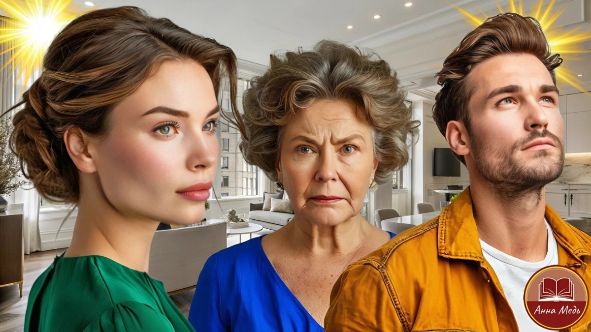 копирование и озвучивание рассказа запрещено без согласия Анны Медь