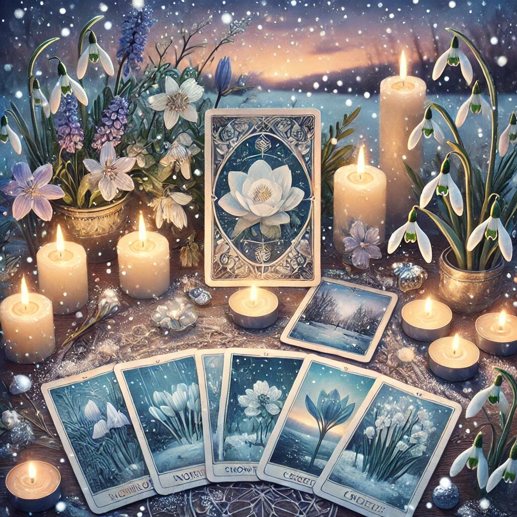 Дева: Таро Любви на Неделю (03.02–09.02.2025)