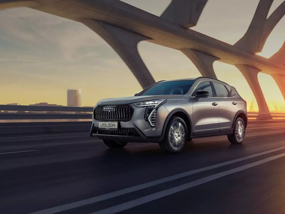 Haval Jolion 2025
