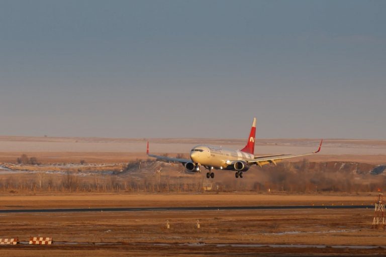    Аэропорт Оренбурга второй год подряд обслужил более миллиона пассажиров Оренбуржье