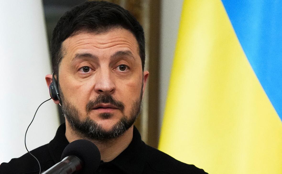    Владимир Зеленский Фото: Aleksandra Szmigiel / Reuters Георгий