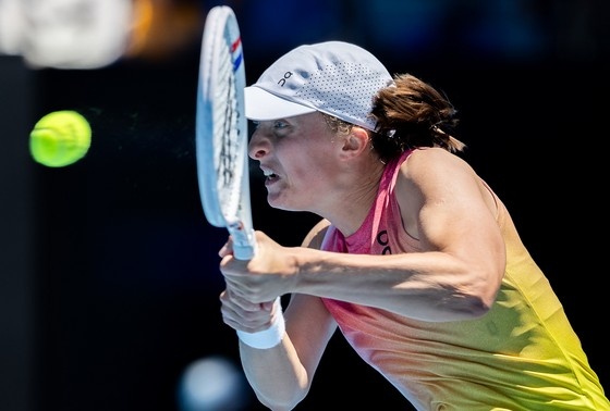    Ига Швентек