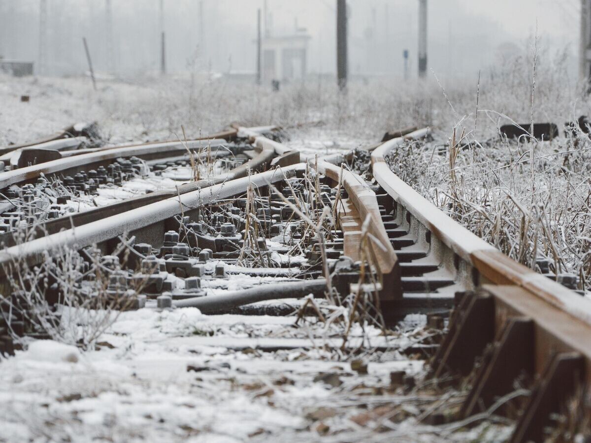    Железная дорога© Pixabay / Pexels