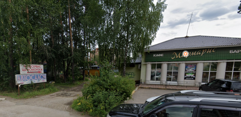    Фото: гугл карты Алена Калашникова