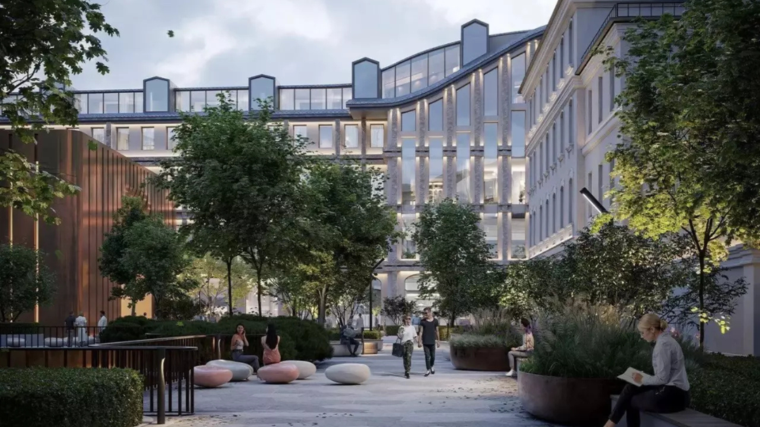 Архитектура и дизайн ЖК «Nicole»