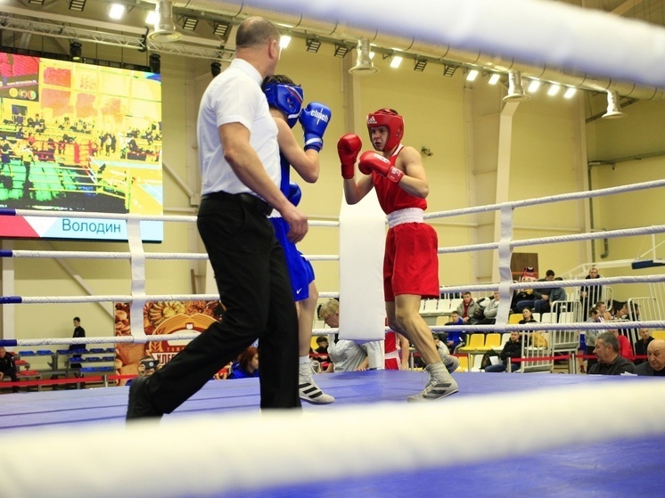     Фото: министерство спорта Тамбовской области