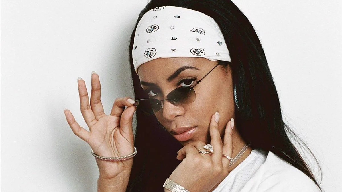 Aaliyah, открытые фотоисточники 