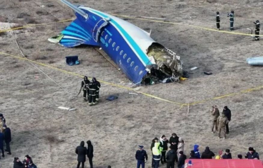    «Алиев заодно с НАТО. Катастрофа с AZAL тщательно подстроена врагами России»: Алёхин