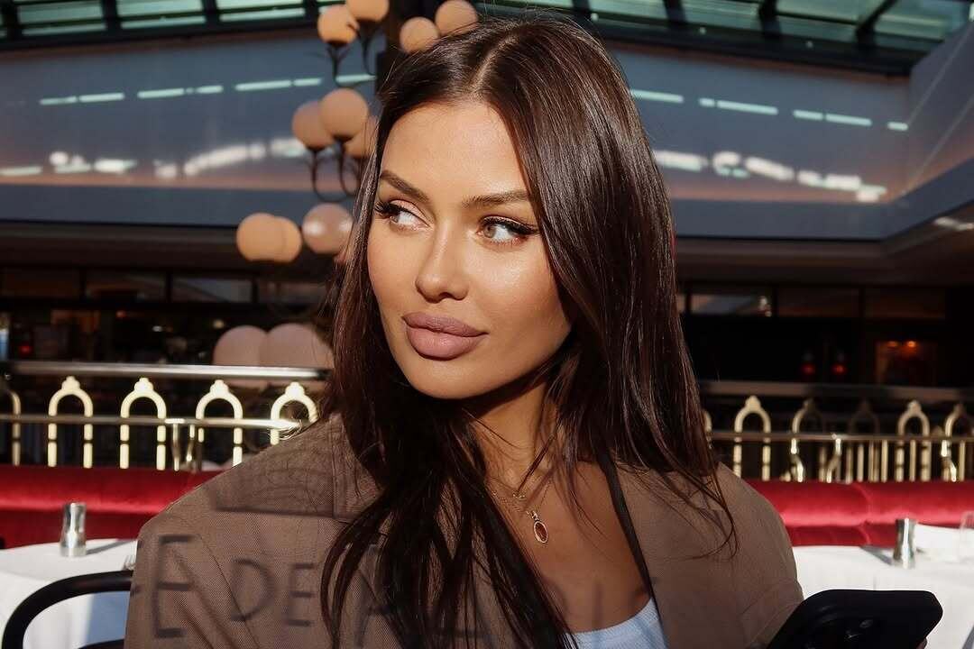 Виктория Боня. Фото: соцсети/@victoriabonya