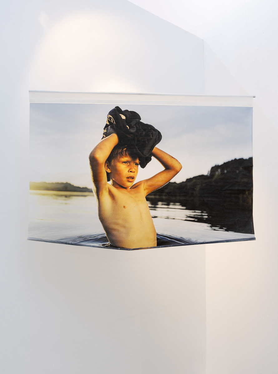 Работа Ольги Михальчук, Москва. Фото: архив открытых студий