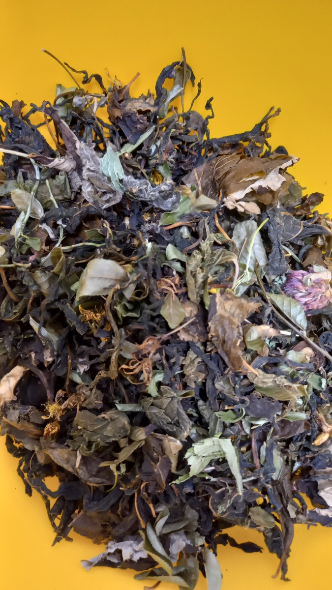 Иван чай( фото автора)